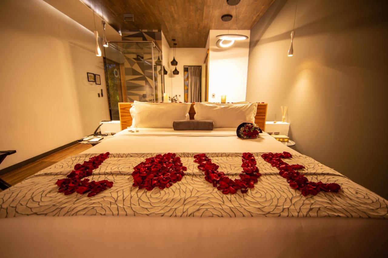Cantera 10 Hotel Boutique Морелія Екстер'єр фото