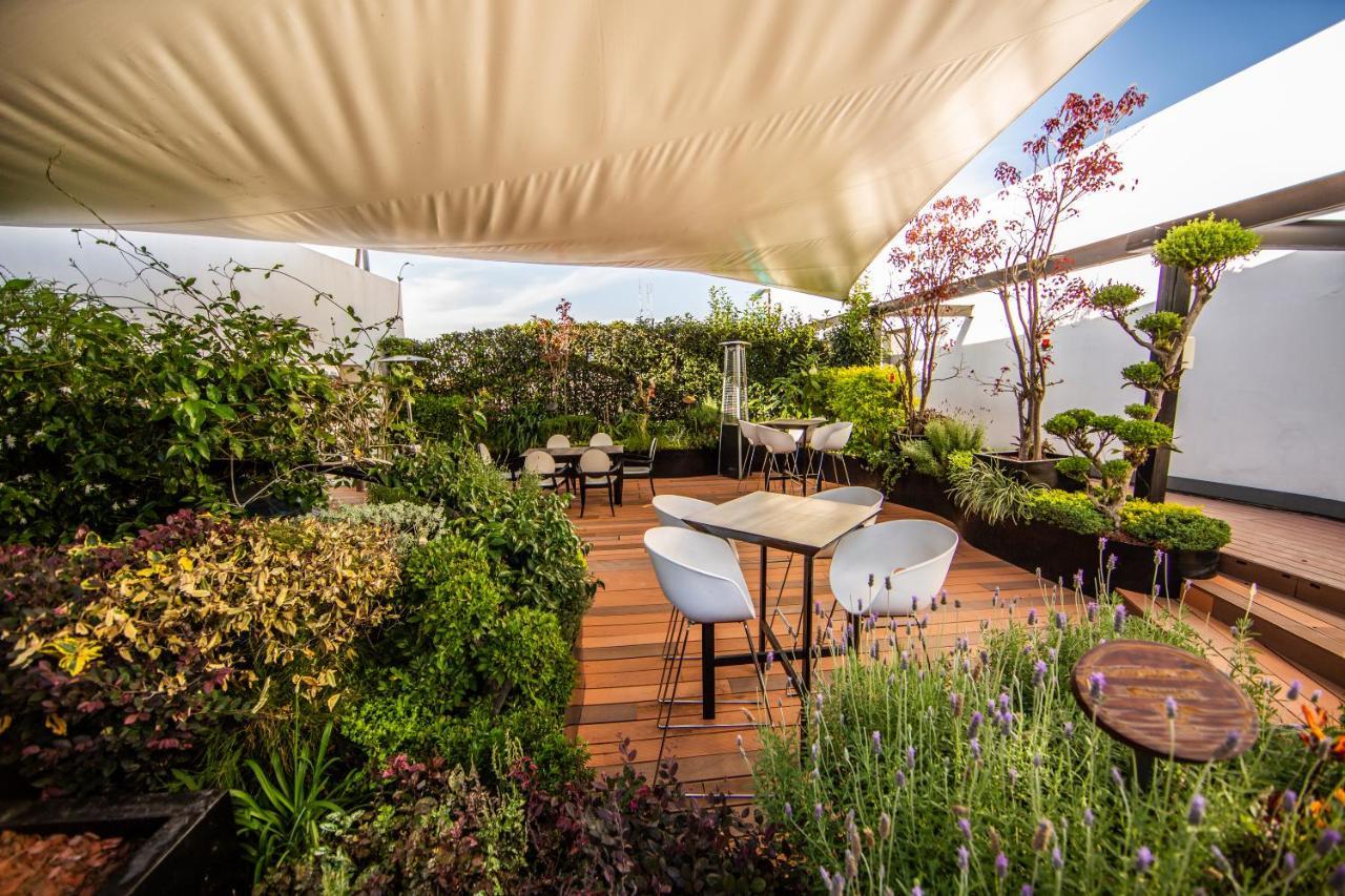 Cantera 10 Hotel Boutique Морелія Екстер'єр фото