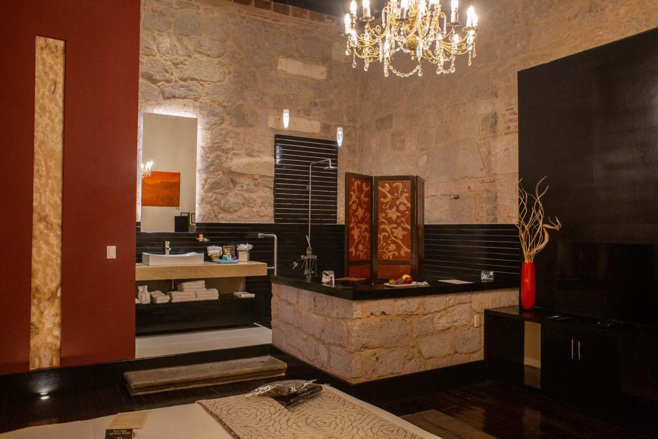 Cantera 10 Hotel Boutique Морелія Екстер'єр фото