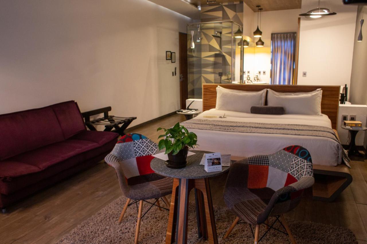 Cantera 10 Hotel Boutique Морелія Екстер'єр фото