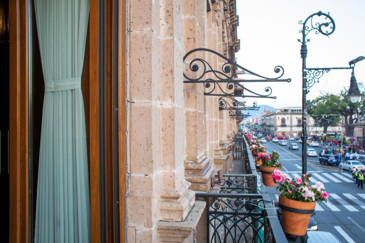 Cantera 10 Hotel Boutique Морелія Екстер'єр фото