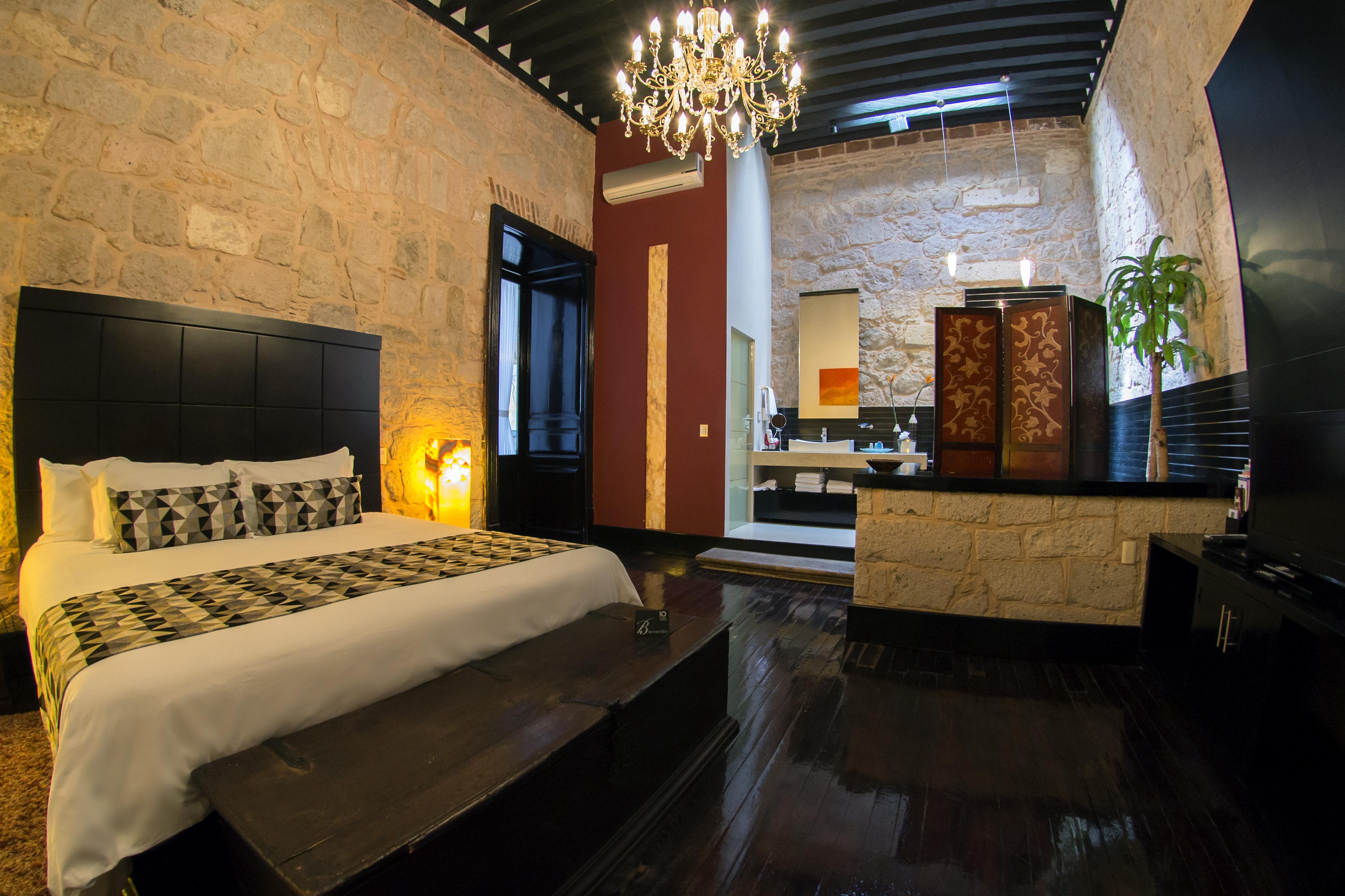 Cantera 10 Hotel Boutique Морелія Екстер'єр фото