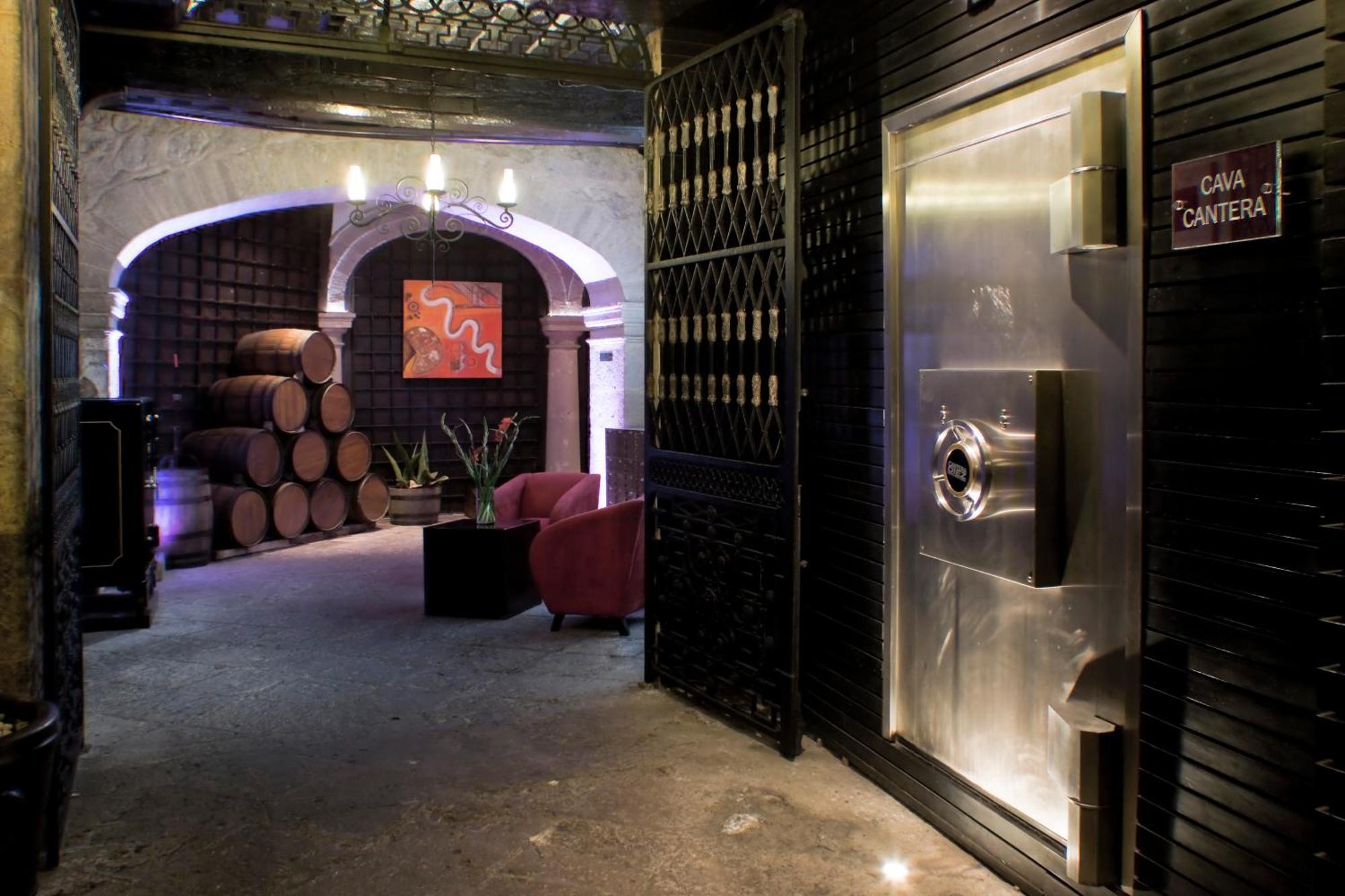 Cantera 10 Hotel Boutique Морелія Екстер'єр фото