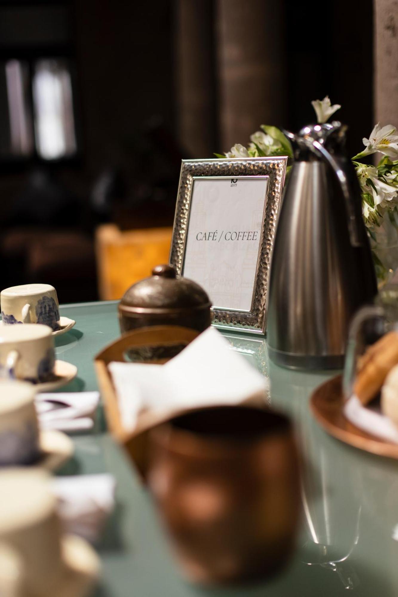 Cantera 10 Hotel Boutique Морелія Екстер'єр фото